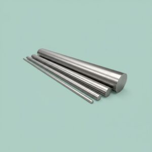 Bare din aluminiu rotunde
