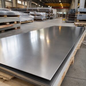 Tabla din inox