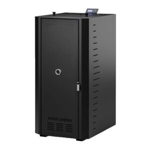 Centrală termică pe peleți Fornello Rossi B Black 25 kW