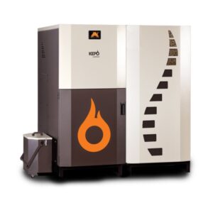 Centrala pe peleti Kepo 55 kw