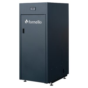 Centrală pe peleți Fornello King Plus