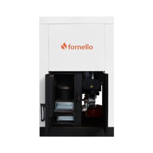 Centrală pe peleți Fornello Eco Energy