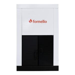Centrală pe peleți Fornello Eco Energy