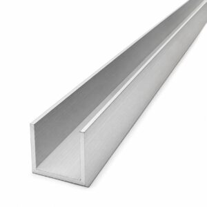 Profil aluminiu U