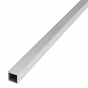 Tevi din aluminiu patrate